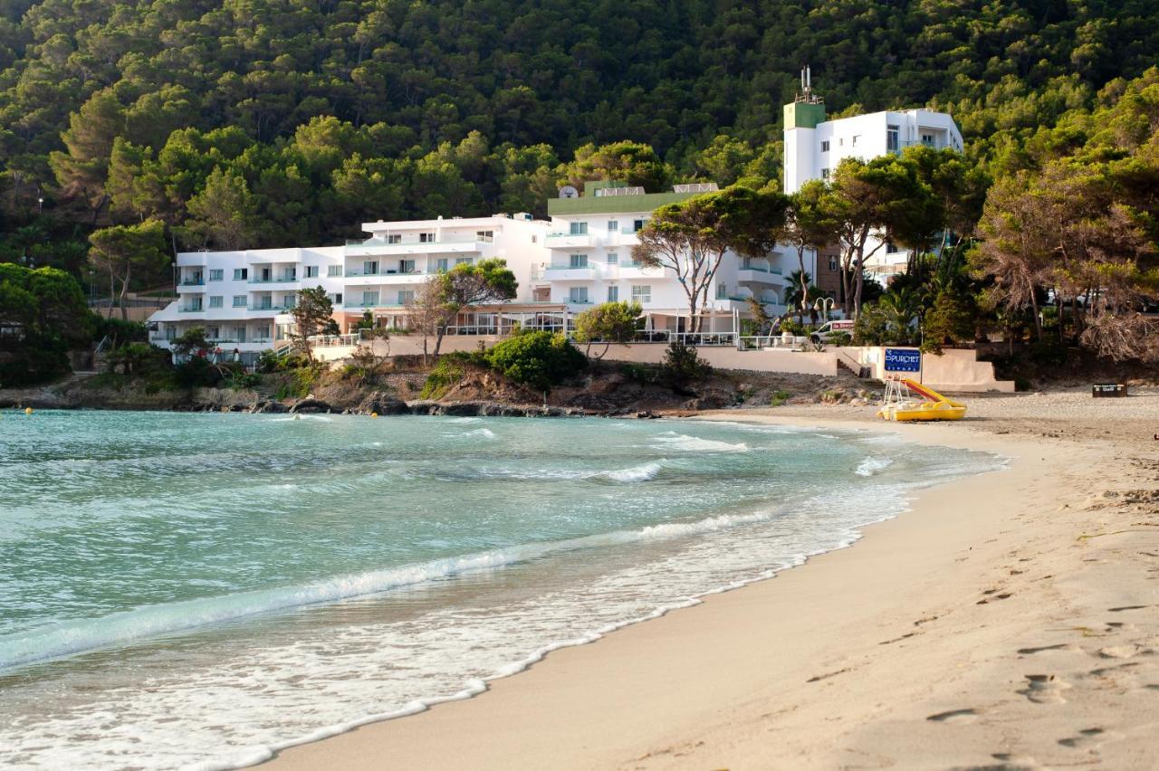 Hotel El Pinar Кала Лонга Екстериор снимка