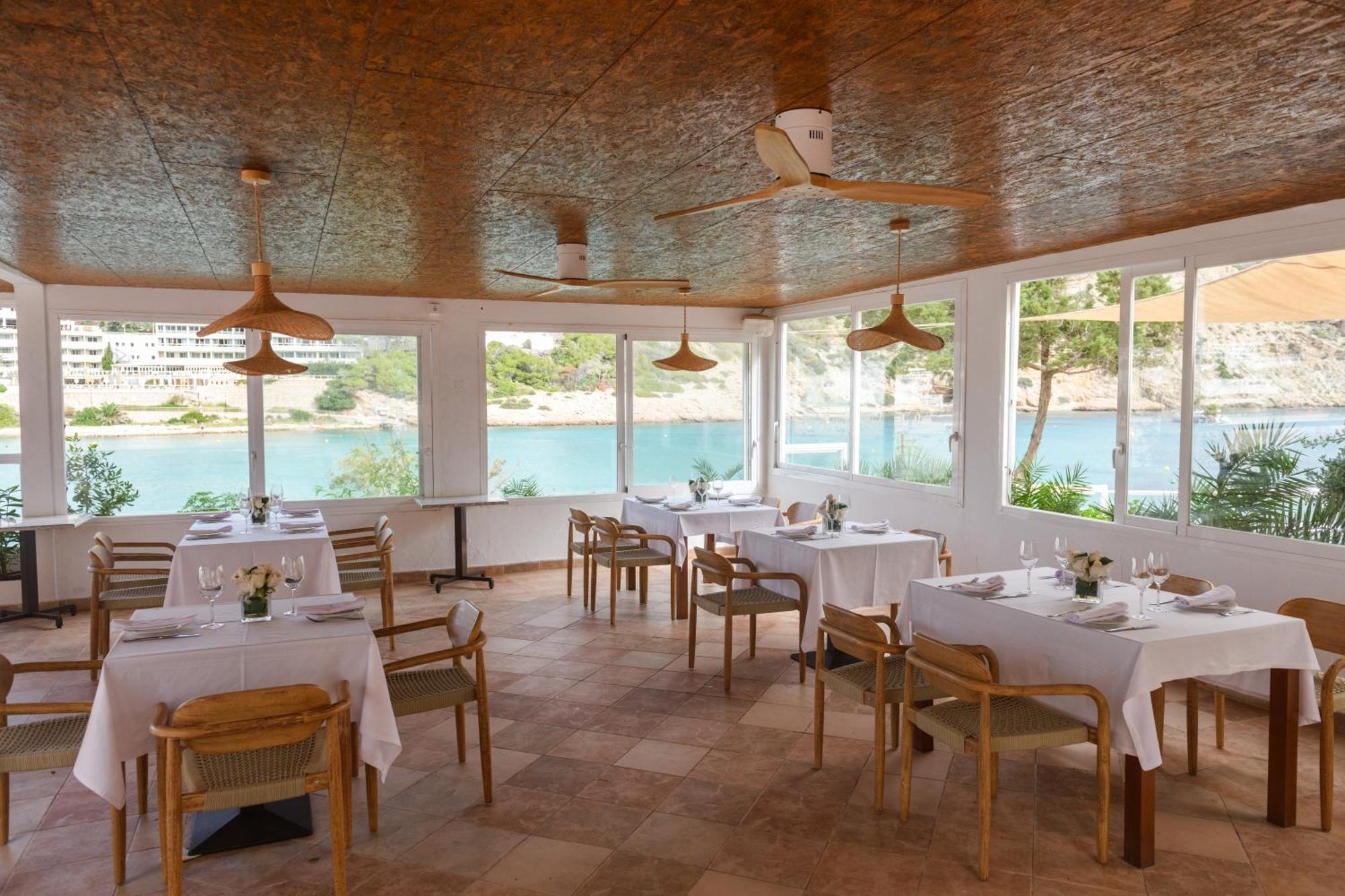 Hotel El Pinar Кала Лонга Екстериор снимка